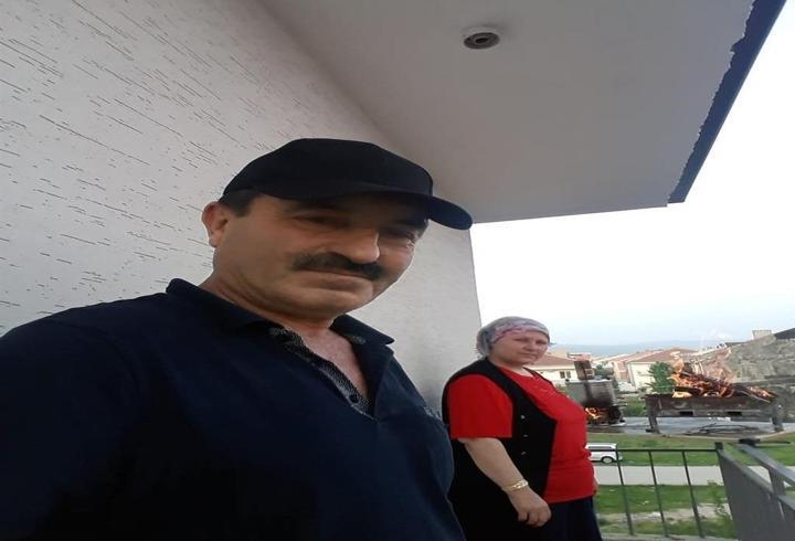 Eşini öldürüp intihar etti, yan yana toprağa verildiler