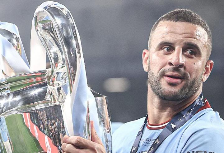 Jose Mourinho talimatı verdi! Kyle Walker