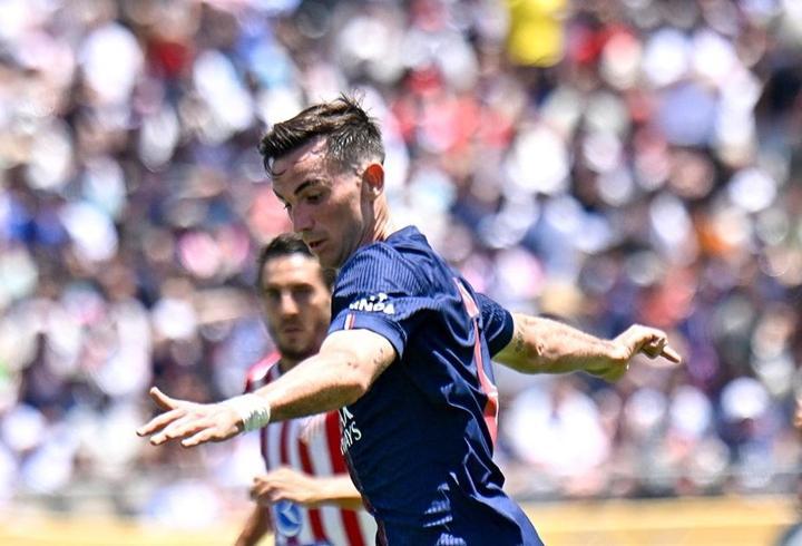 PSG, Atletico Madrid’i de dağıttı