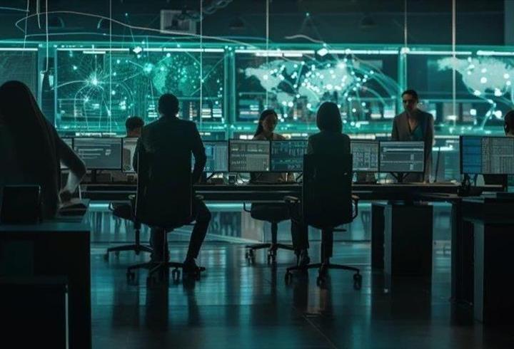 Solucan yazılımın nükleer darbesi: Stuxnet