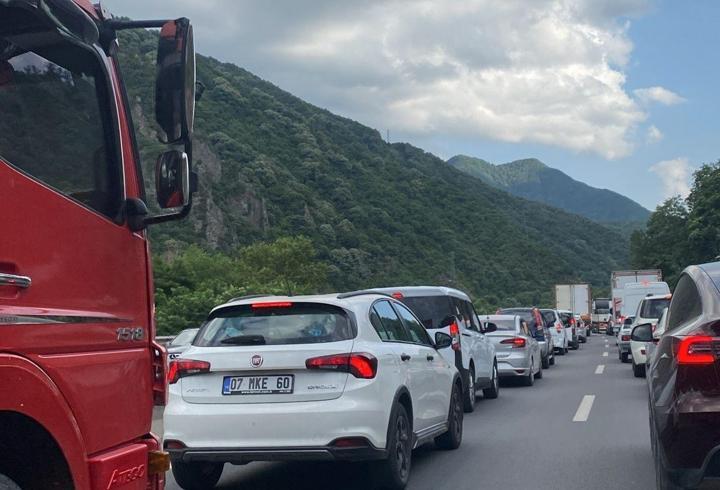 Sakarya’da kaza: 3 yaralı