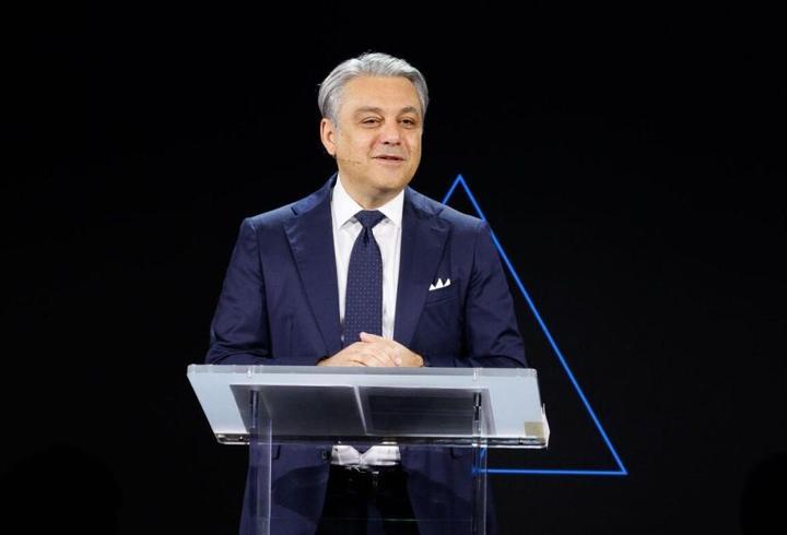Renault Group’ta üst düzey görev değişimi