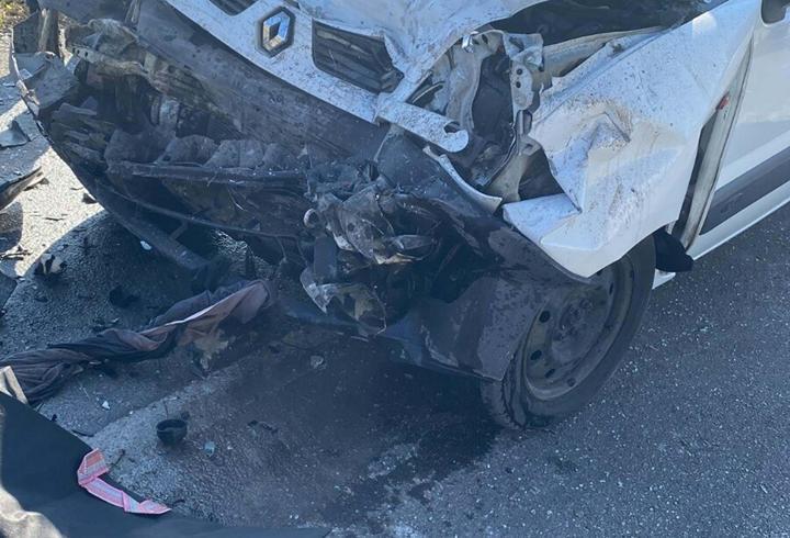 Anne ve Oğlu Trafik Kazasında Hayatını Kaybetti
