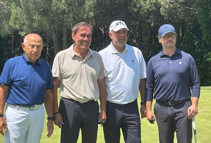 Golf tutkunları Turkcell Platinum Golf Challenge’ta buluştu