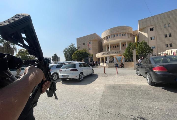 Şanlıurfa’da ‘bir haftada uyuşturucuya 37 tutuklama