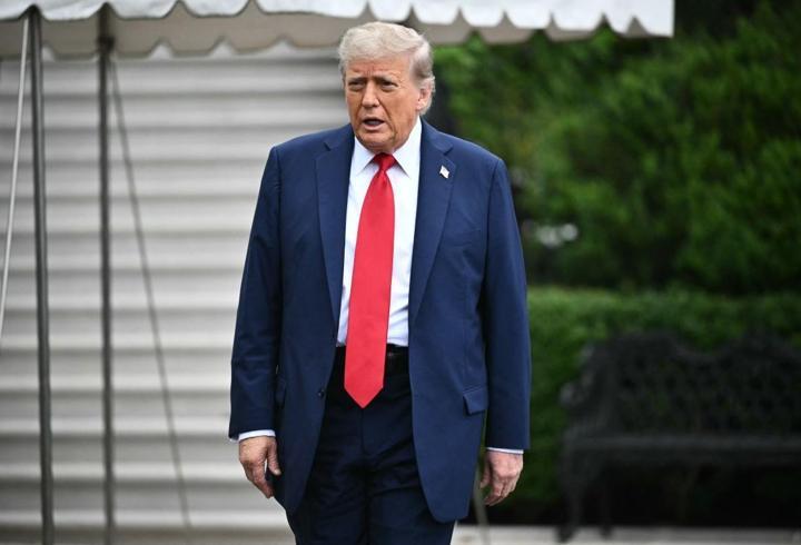 SON DAKİKA HABERİ... Trump G7 metnini imzalamadı