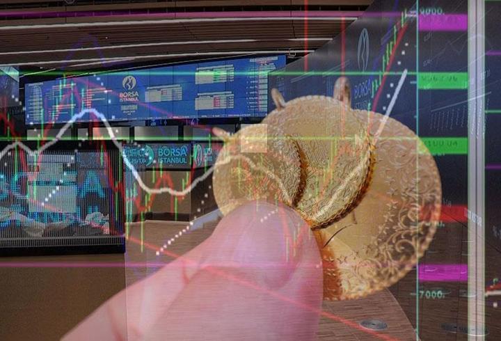 Piyasaların gözü savaşta: Borsa düştü, altın yükseldi