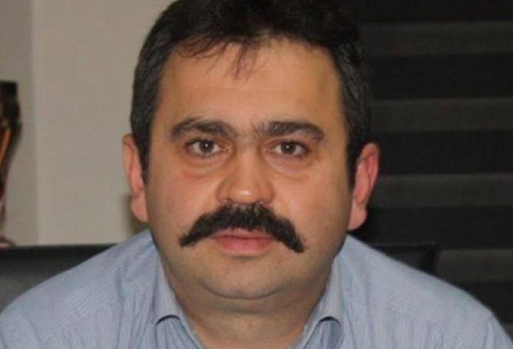 33 yıl hapis cezası ile aranan eski oda başkanı yakalandı