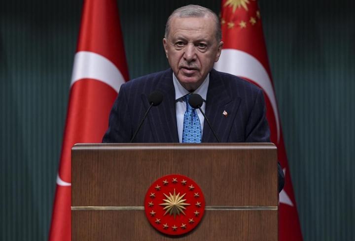 Erdoğan'dan barış diplomasisi! Peş peşe önemli görüşmeler