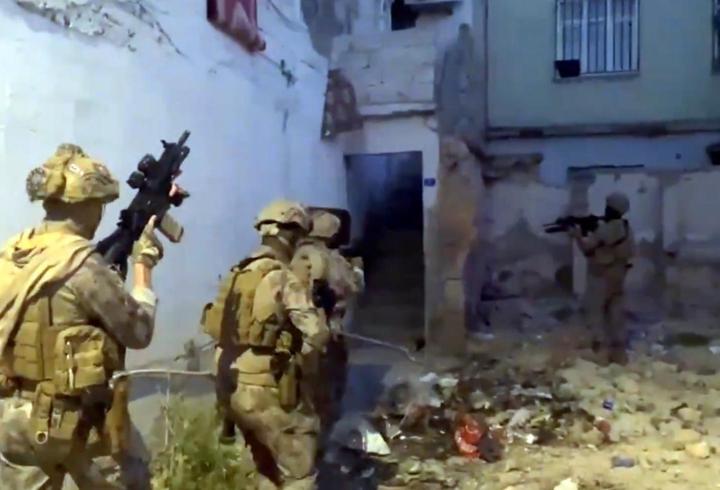 75 ilde 1 ton 24 kilo uyuşturucu ele geçirildi; 2 bin 311 gözaltı