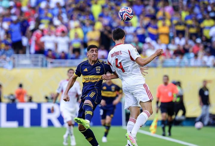 Benfica, Boca Juniors karşısında geri döndü! Orkun Kökçü'den asist... | MAÇ ÖZETİ