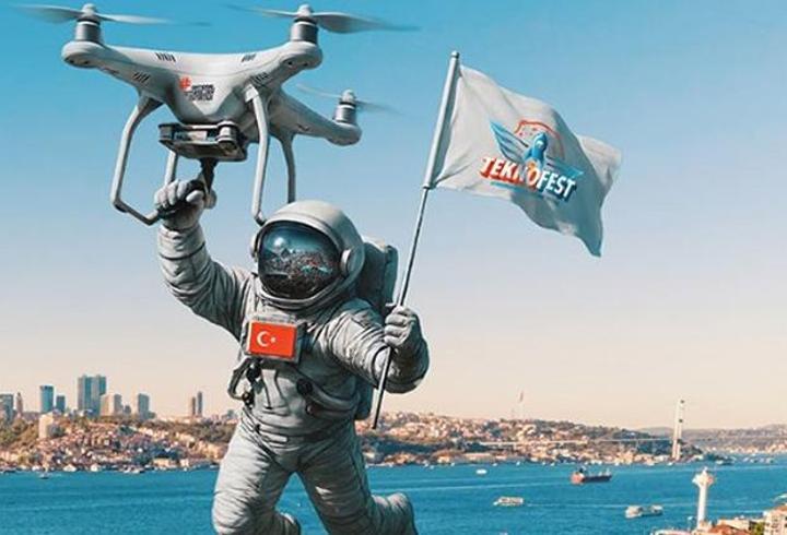 TEKNOFEST 17-21 Eylül’de kapılarını İstanbul’da açacak