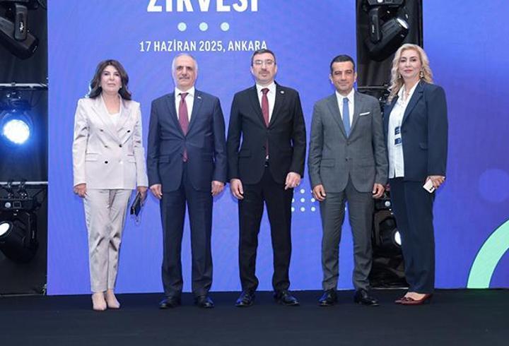 Gayrimenkul sektörü Ankara’da buluştu