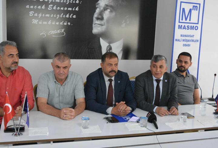 MASMO'da yeni yönetim göreve başladı