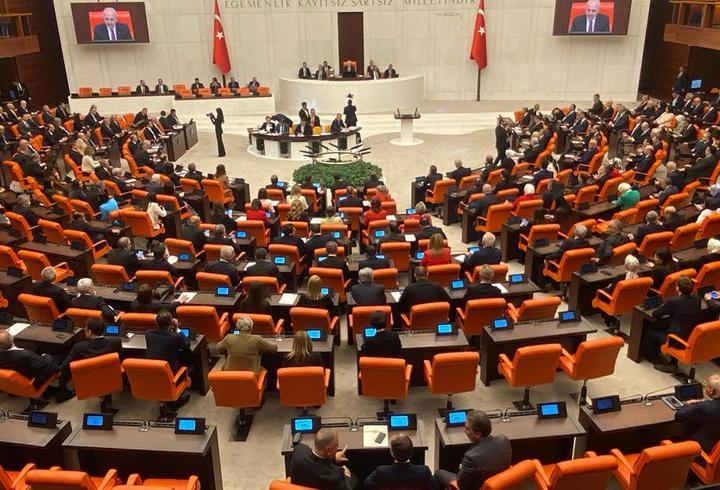 TBMM'de ihtisas komisyonlarının başkanları belli oldu