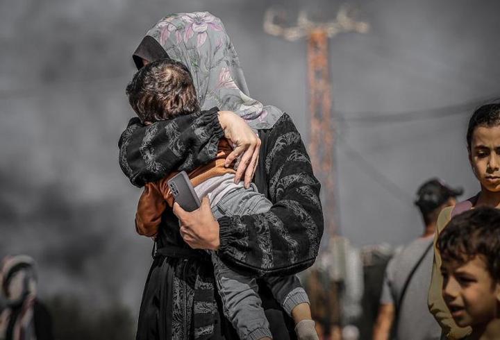 İran'a saldırı, Gazze'de katliam: 32 kişi hayatını kaybetti