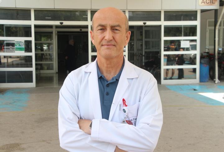 'Silah sesi duyduğunuzda balkona pencereye koşmayın, gizlenin'