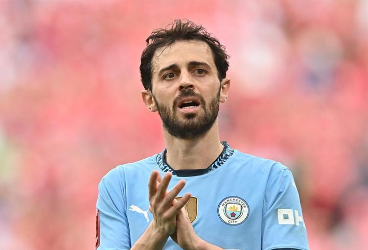 Bernardo Silva'dan Galatasaray'a kötü haber
