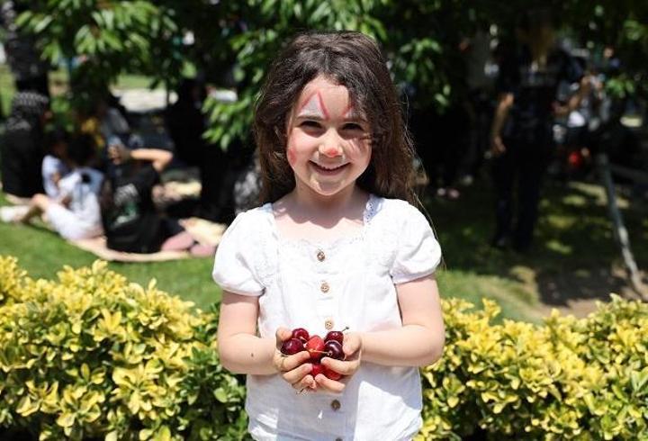 Bağcılar’da Kiraz Festivali coşkusu