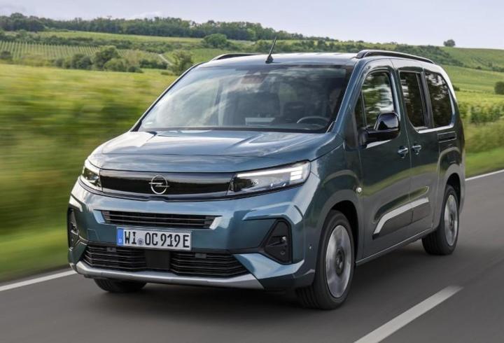 Elektrikli Opel Modelleri: aileyi hedefliyor