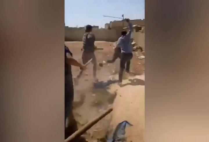 Şanlıurfa'da Pazarcıların Sopalı Kavgası: 3 Yaralı