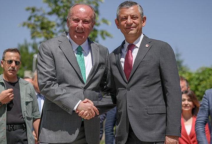 Özgür Özel'den Muharrem İnce’ye 'Baba evine dön' çağrısı
