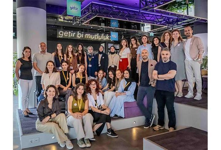Getir, genç kadın mühendis adaylarını destekliyor