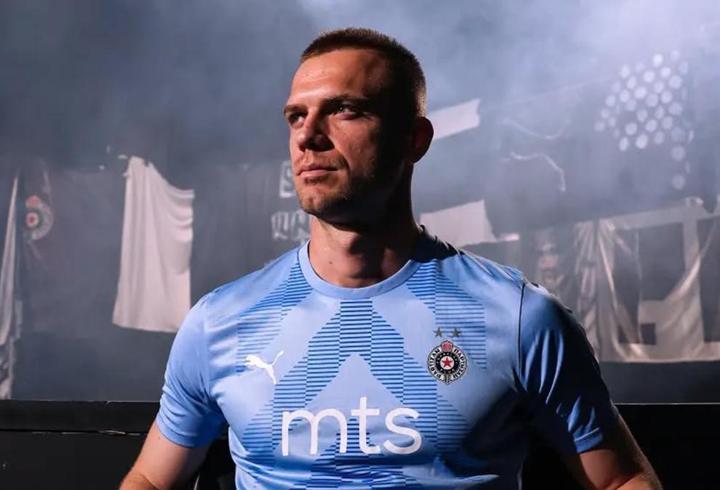 Kocaelispor'a Sırp kaleci! Sözleşme imzalandı...