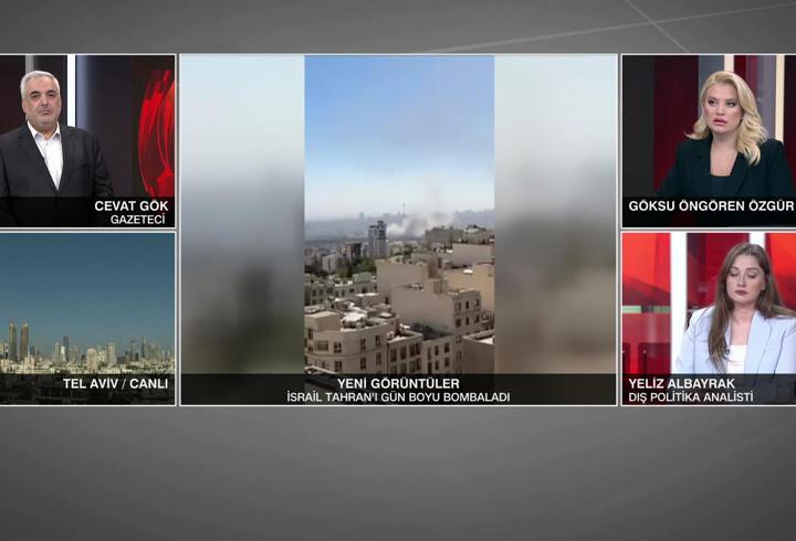 İRAN’DA ÇİFT BAŞLI STRATEJİ: Diplomasi mi, direniş mi?
