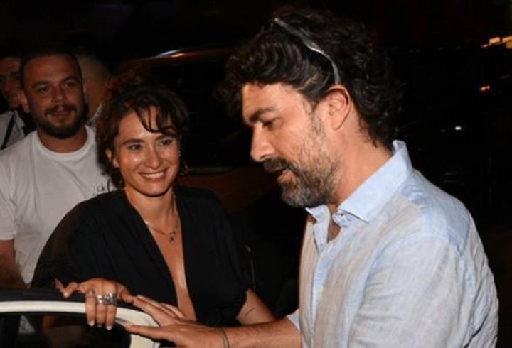 Hande Doğandemir ve Emre İzer'in İlişkisi Yeniden Başladı!