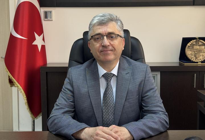 Yozgat İl Sağlık Müdürü Karaarslan görevine başladı