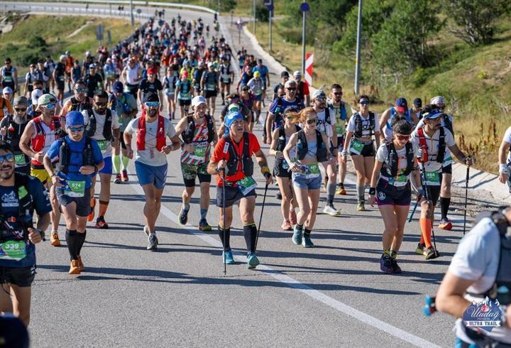 Uludağ Premium Ultra Trail için son 30 gün