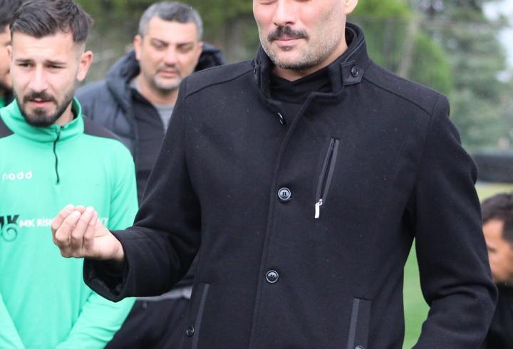 Denizlispor'dan Ergil için şok suç duyurusu