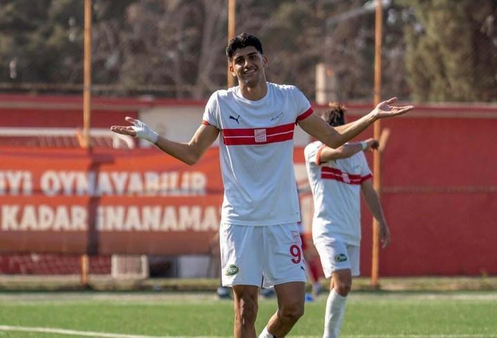 Bodrum FK'nın ilk transferi Ali Habeşoğlu