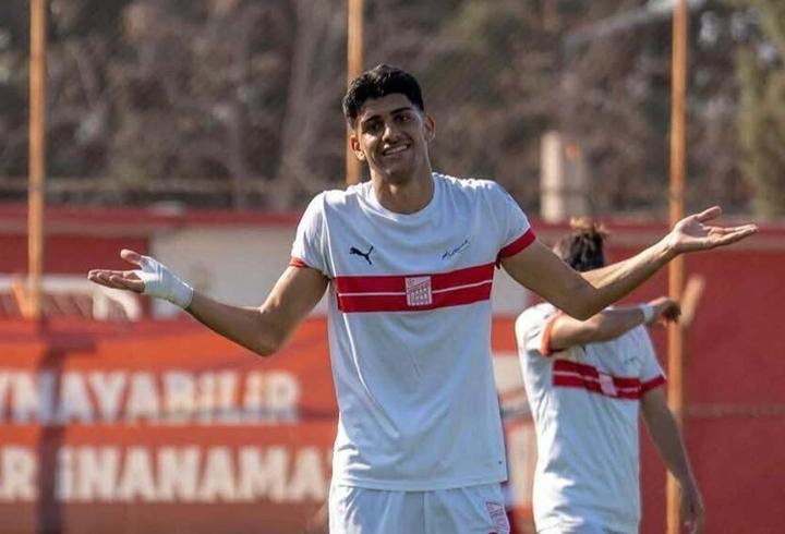Bodrum FK, genç golcü Ali Habeşoğlu'nu transfer etti