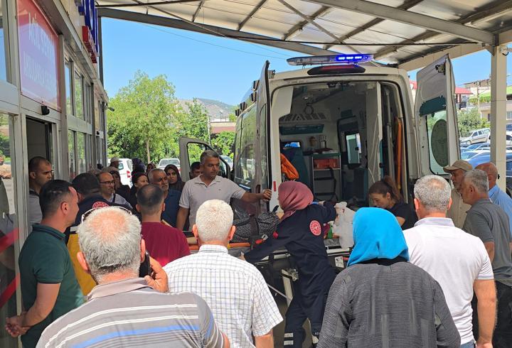 Başından tüfekle vurulmuş halde bulunan Tülay öldü