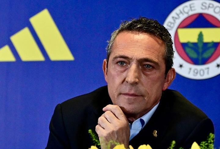 Ali Koç’tan imza açıklaması! Niye getirilmedi?