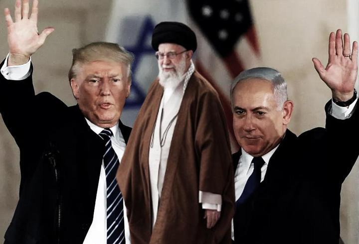 HAMANEY HEDEFTE Mİ? İsrail'den Suikast İması | Trump'tan Açık Mesaj