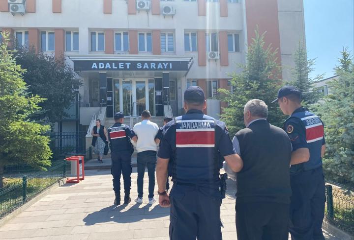 Eskişehir’de tefeciliğe 2 tutuklama