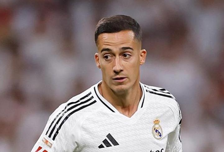 Real Madrid'den, Lucas Vazquez'e veda töreni