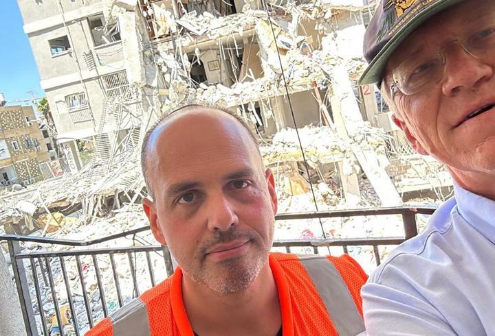 Norveç'in, İsrail Büyükelçiliği'ne el bombası atıldı