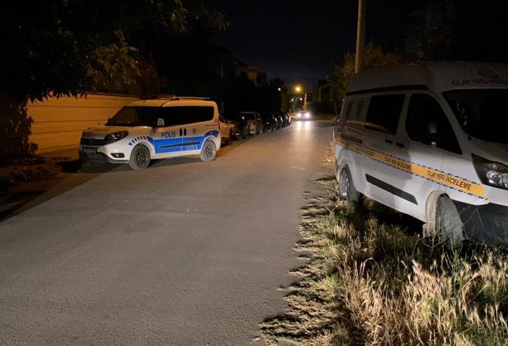 Libya uyruklu kişi, villasında ölü bulundu