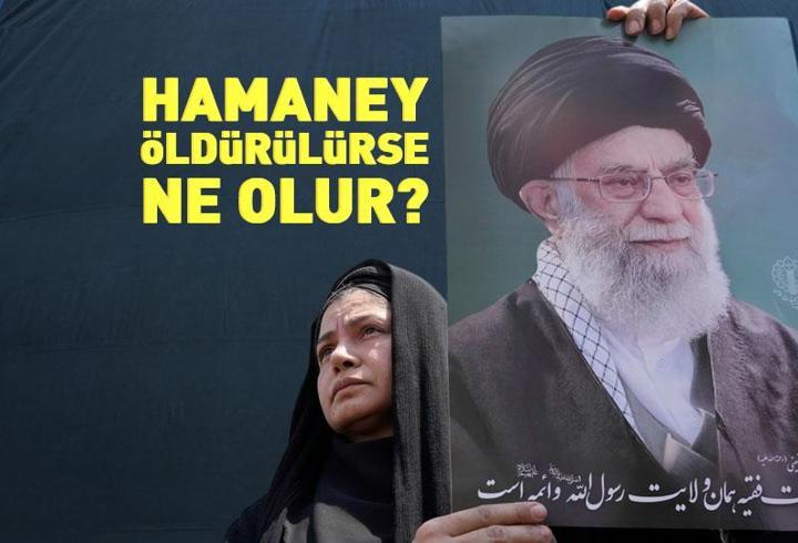 Hamaney öldürülürse ne olur? Orta Doğu uzmanı yorumladı