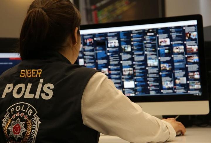 31 ilde siber suç operasyonu: 190 şüpheli yakalandı