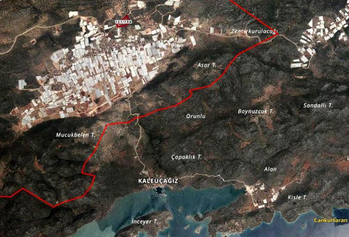Danıştay, belediyenin arazi satışının iptalini onadı