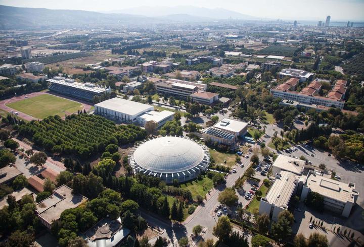 Ege Üniversitesinden QS sıralaması başarısı