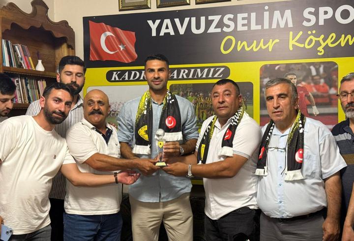 Zeki Çelik: Dünya Kupası için umutluyum
