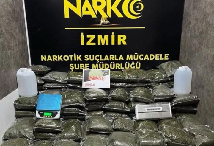 3 İlde Dev Operasyon: 397,5 Kilogram Uyuşturucu Ele Geçirildi