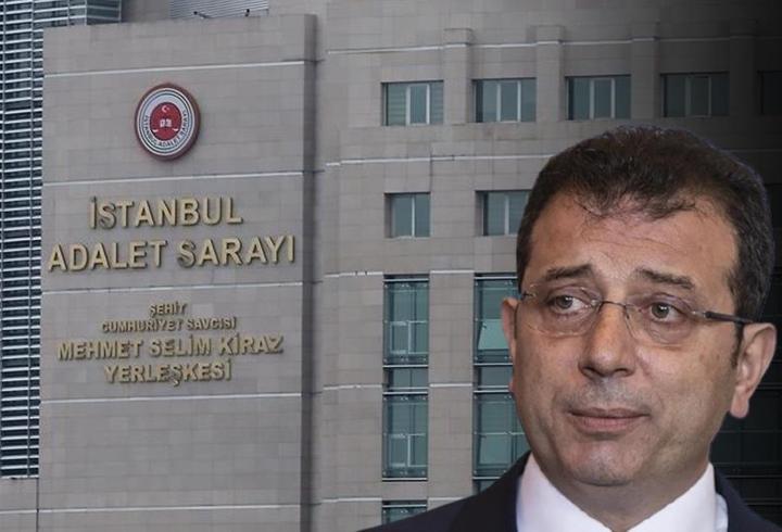 SON DAKİKA | İBB davasında yeni gelişme! Ek iddianame düzenlendi
