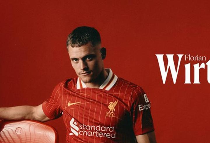 Liverpool, Florian Wirtz transferinde mutlu sona ulaştı